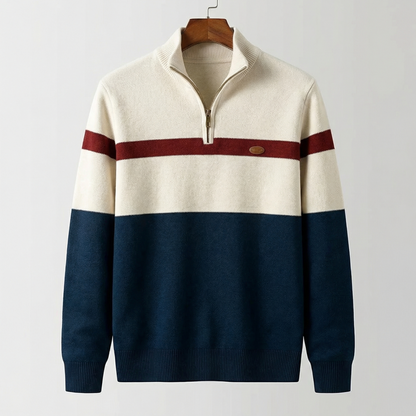 Colby Heritage Quarter-Zip