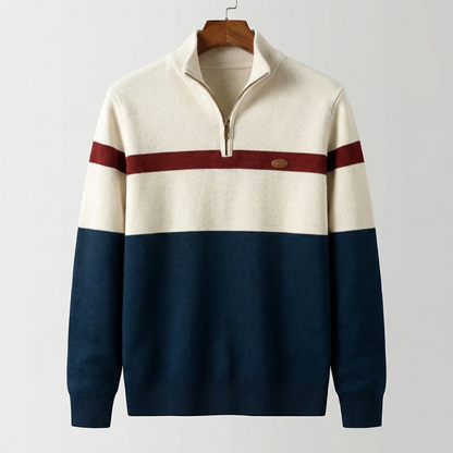 CORBIN QUARTER-ZIP PULLOVER