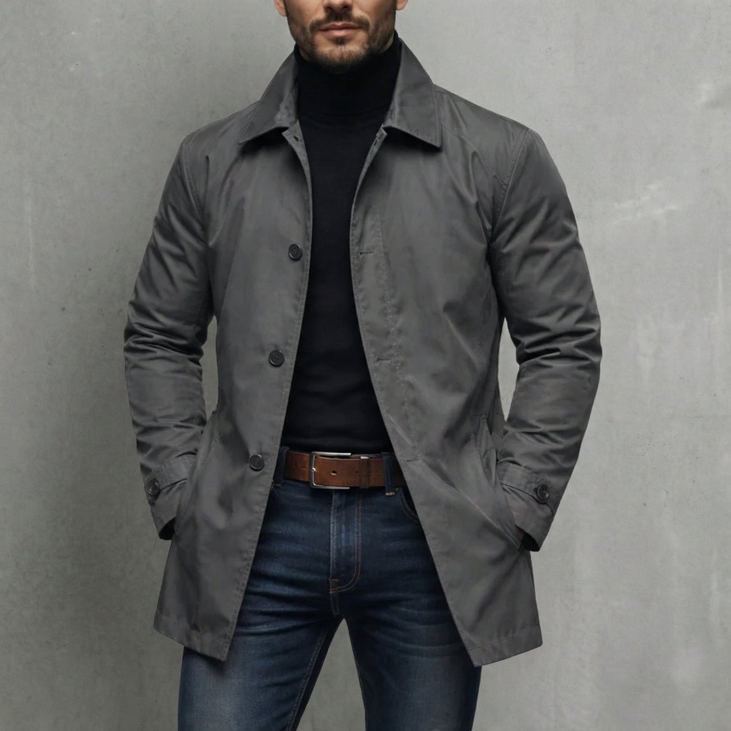 Norwood Shield Coat