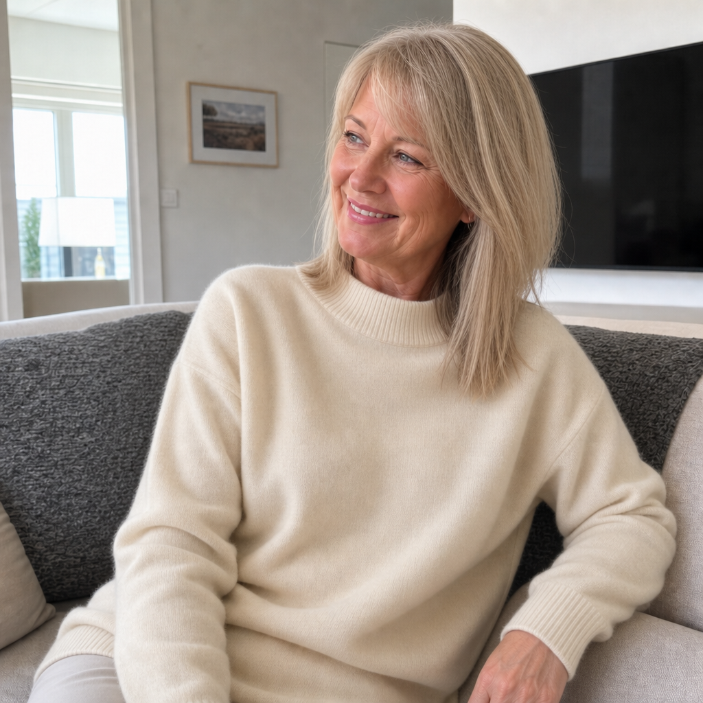Mara Cashmere Sweater