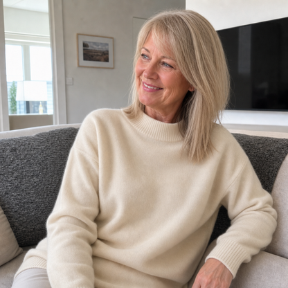 Mara Cashmere Sweater