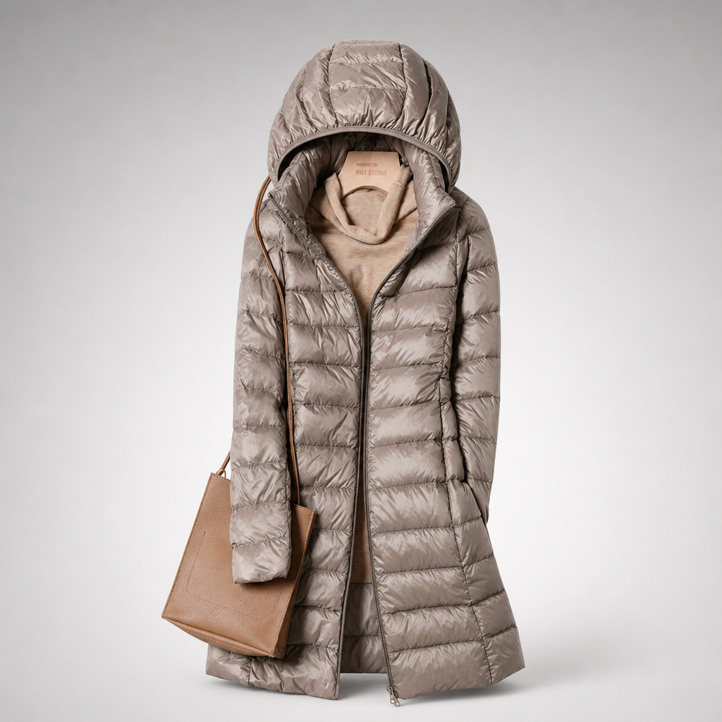 Aspen Ultralight Down Jacket