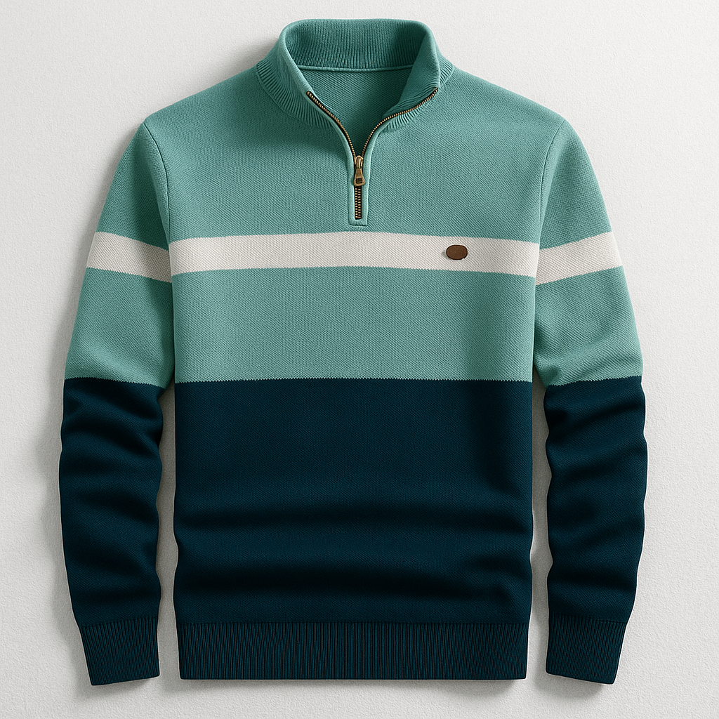 Colby Heritage Quarter-Zip