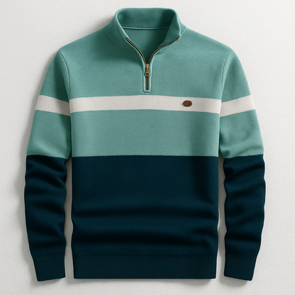 Colby Heritage Quarter-Zip