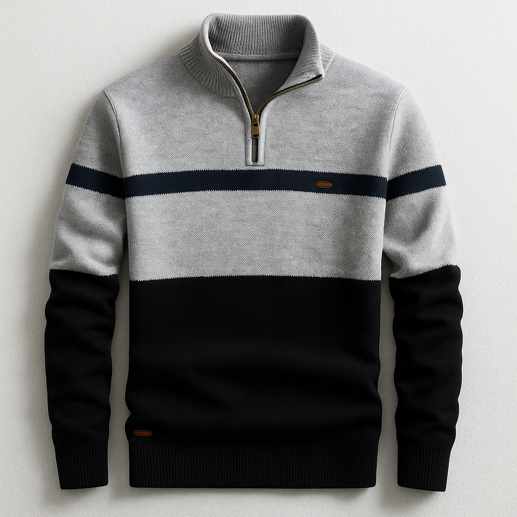 Colby Heritage Quarter-Zip