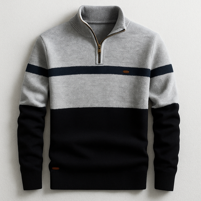 Colby Heritage Quarter-Zip