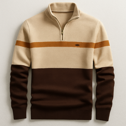 Colby Heritage Quarter-Zip