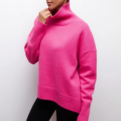 Mali Turtleneck Sweater