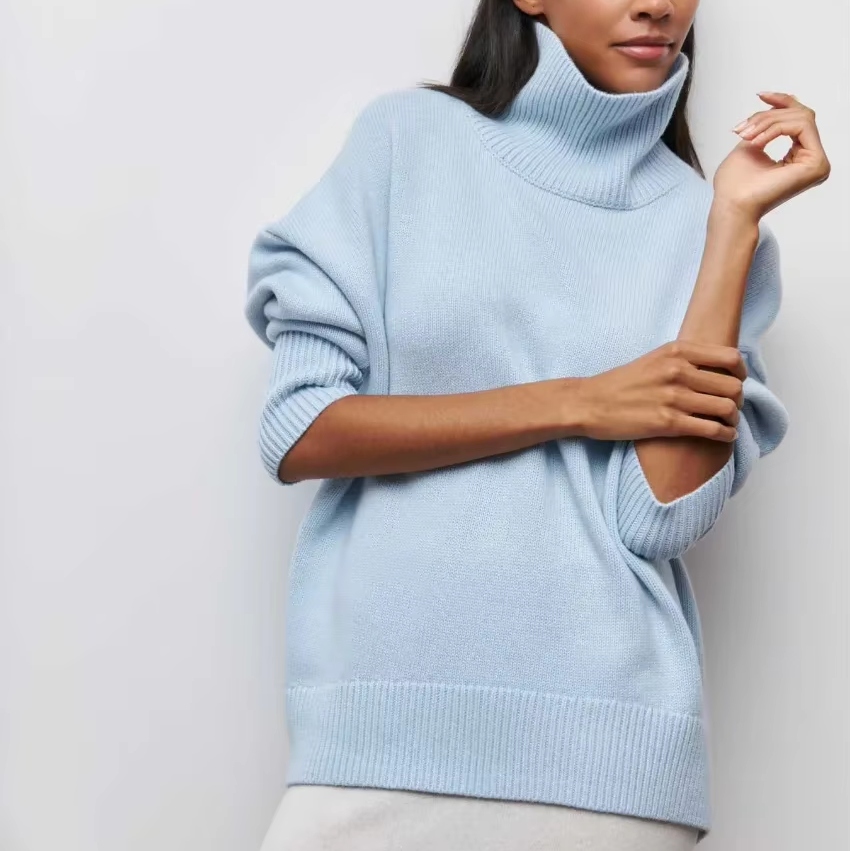 Mali Turtleneck Sweater