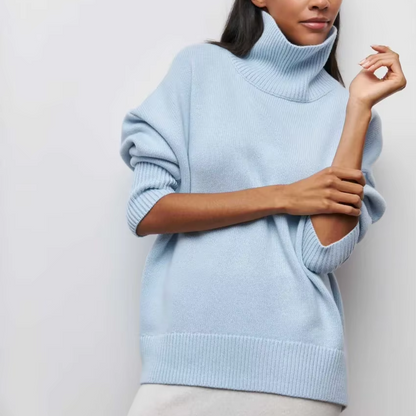 Mali Turtleneck Sweater