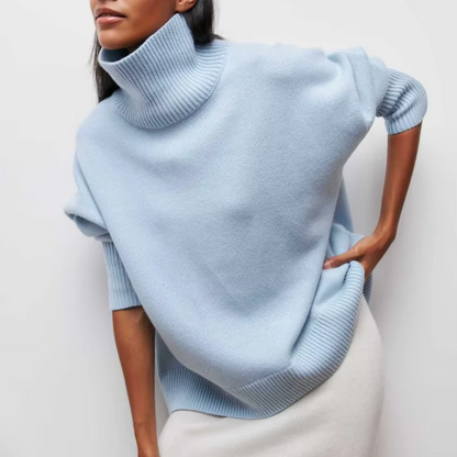 Mali Turtleneck Sweater