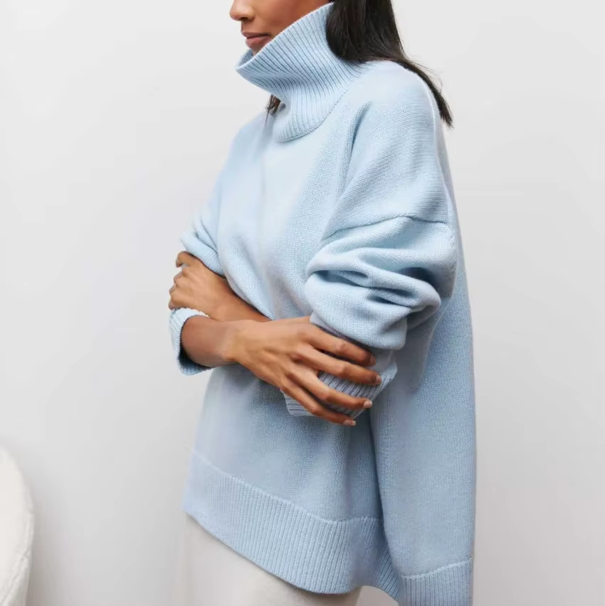 Mali Turtleneck Sweater