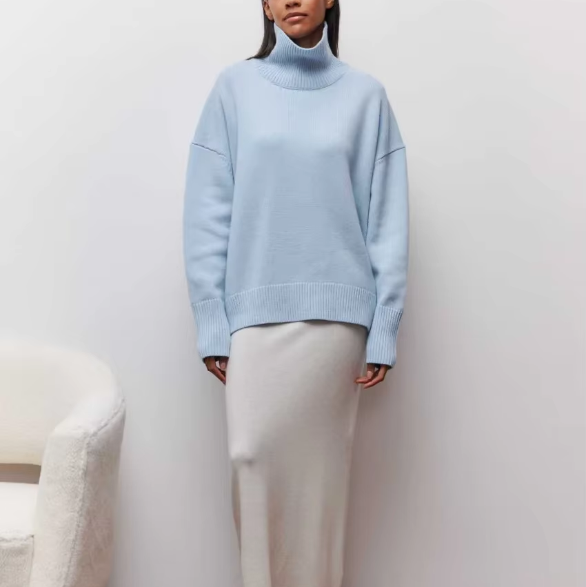 Mali Turtleneck Sweater