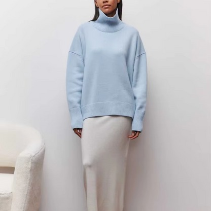 Mali Turtleneck Sweater