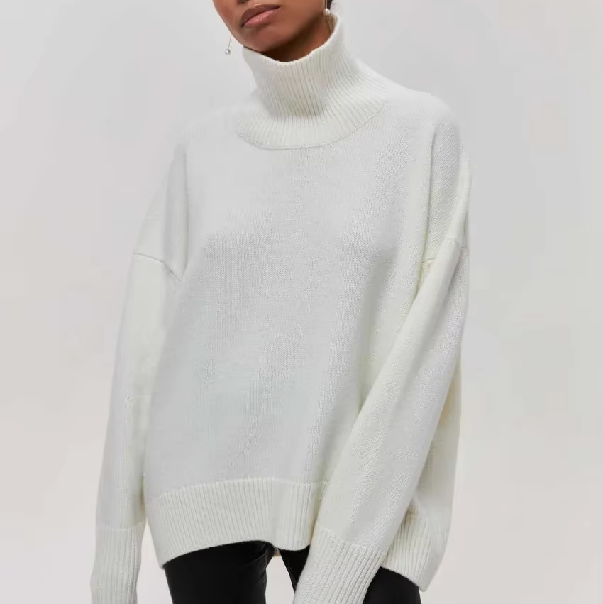 Mali Turtleneck Sweater