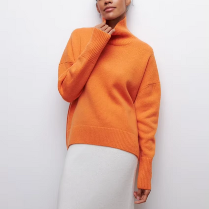 Mali Turtleneck Sweater