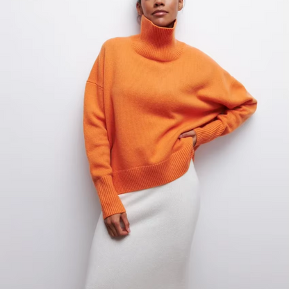 Mali Turtleneck Sweater
