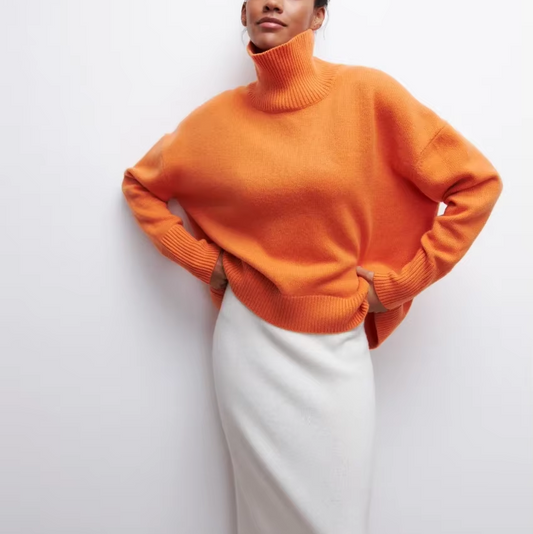 Mali Turtleneck Sweater