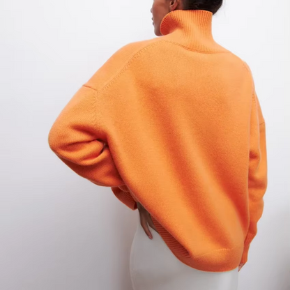 Mali Turtleneck Sweater