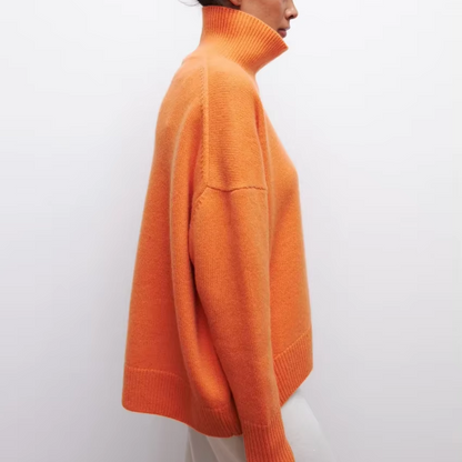 Mali Turtleneck Sweater