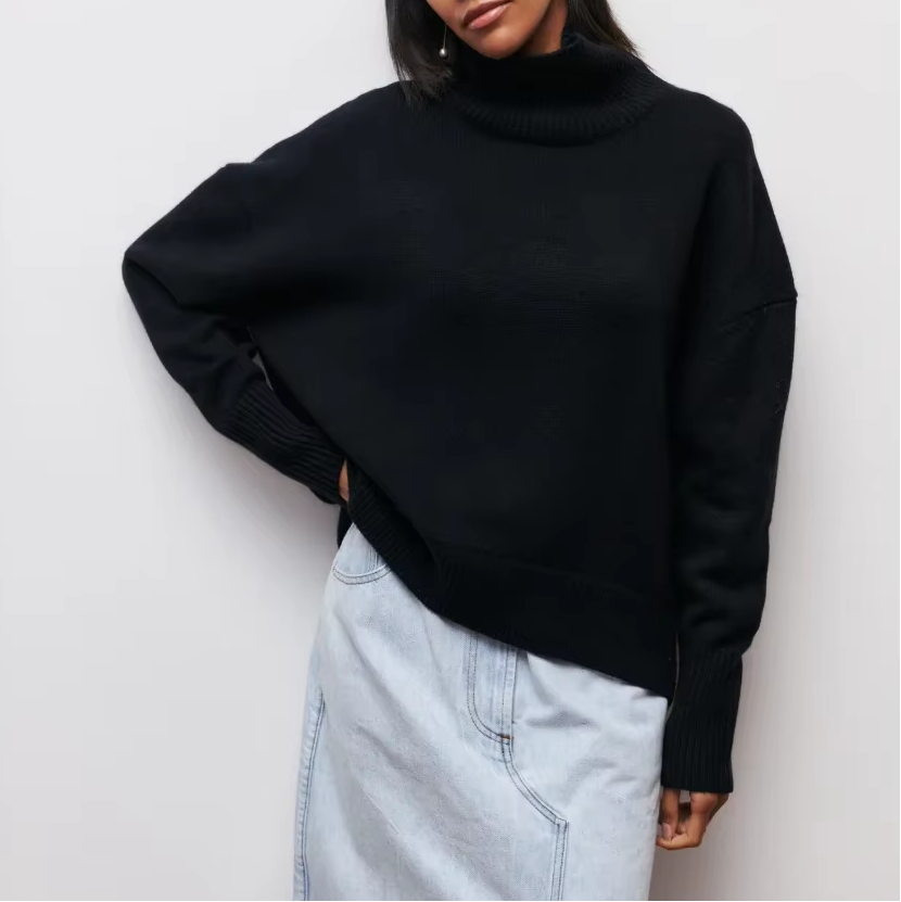 Mali Turtleneck Sweater
