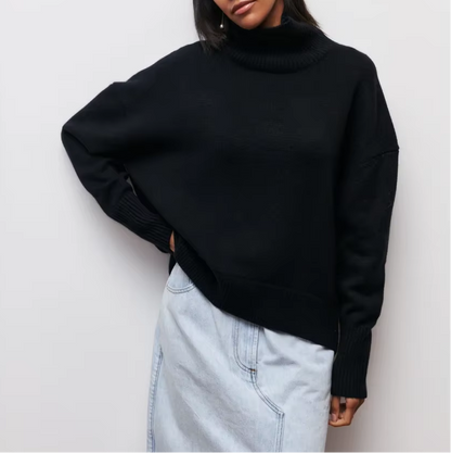 Mali Turtleneck Sweater