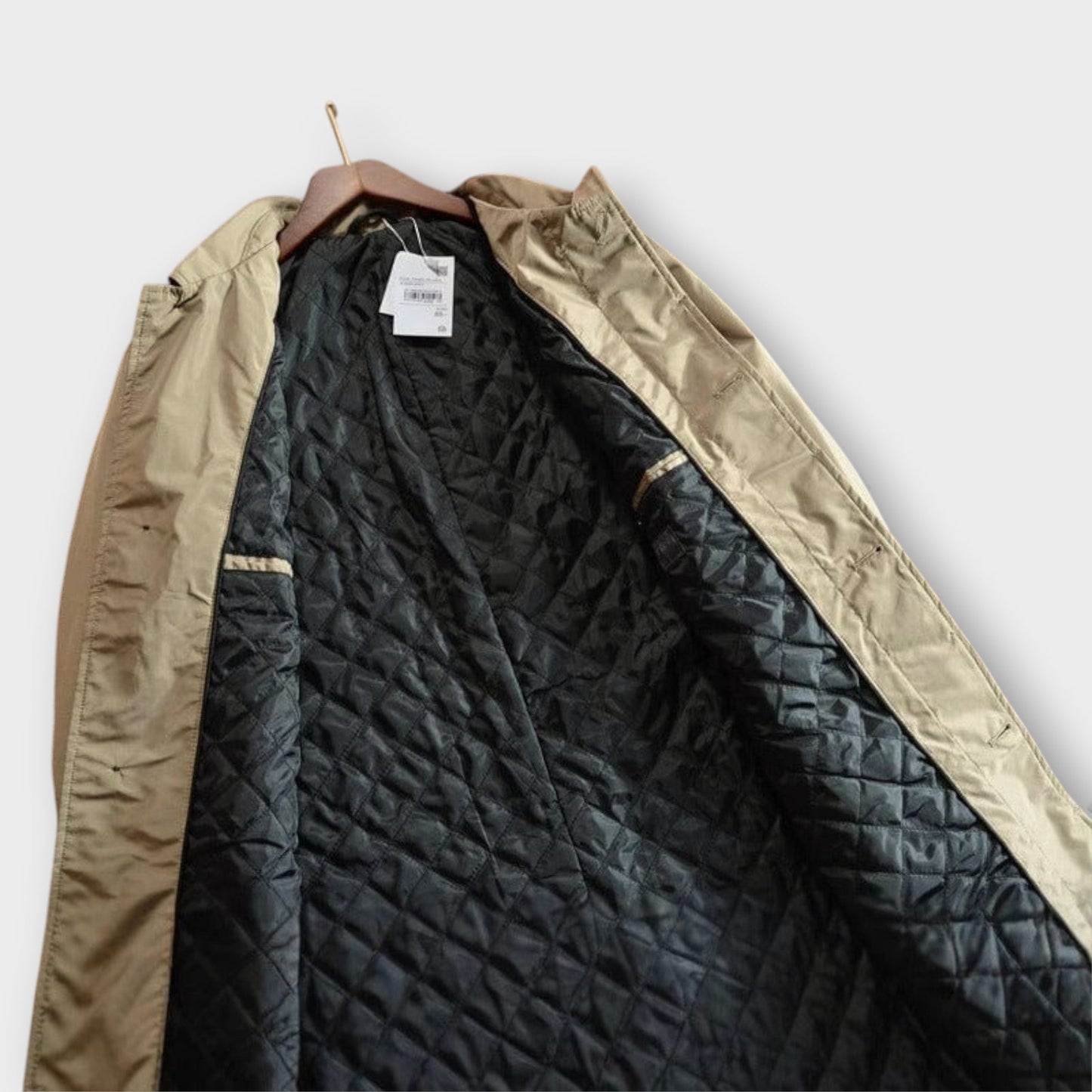 Norwood Shield Coat