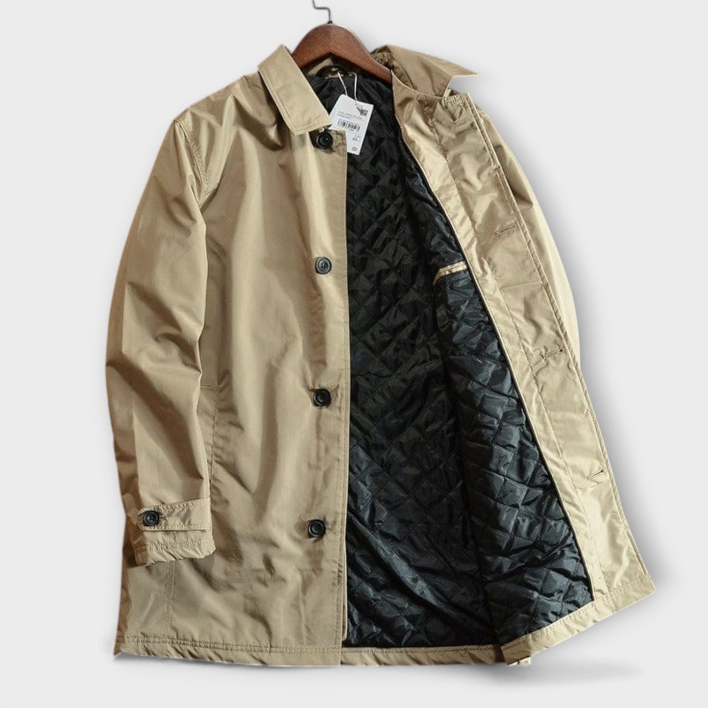 Norwood Shield Coat