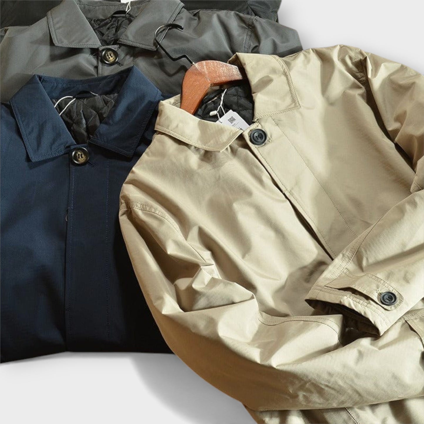 Norwood Shield Coat