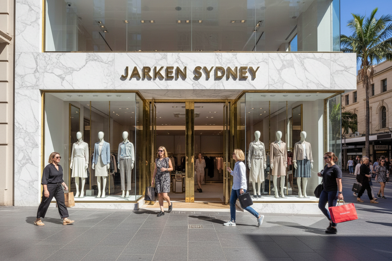 Jarken Sydney — Вариация 6