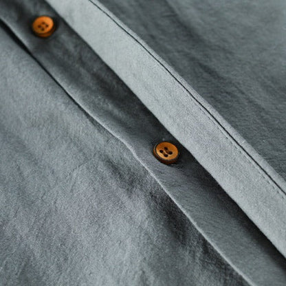 Men's "Kenshi" Japan Style Shirt