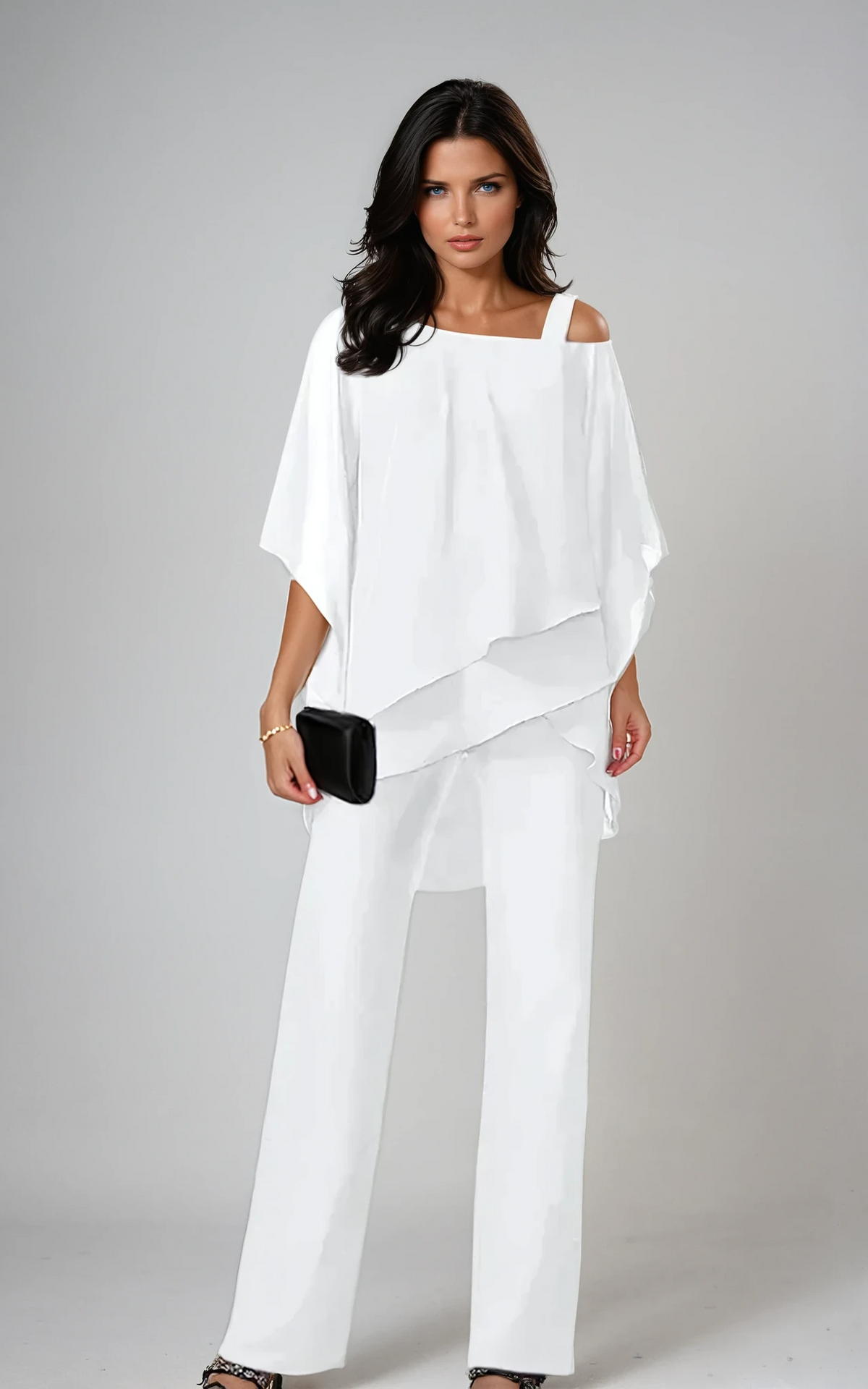 Sterling Layered Two-Piece Set