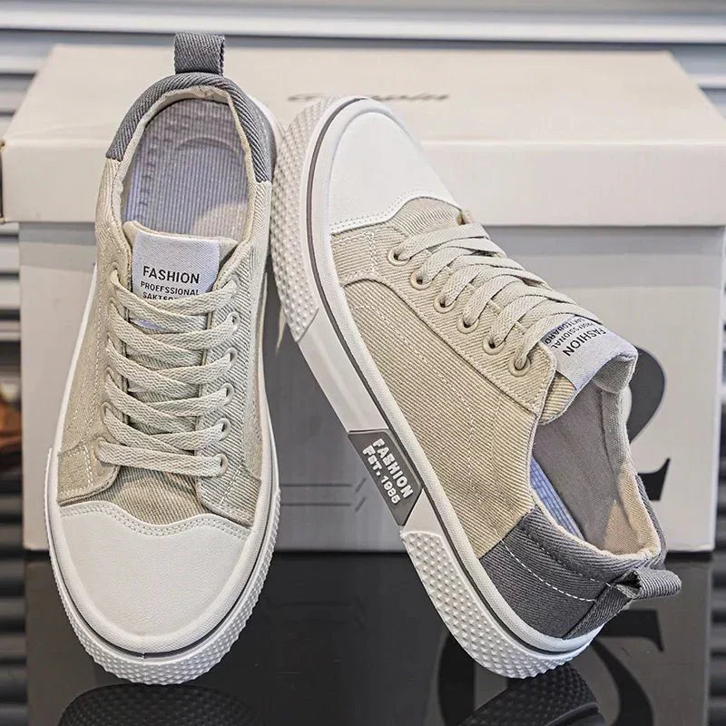 Aventra Street Sneakers