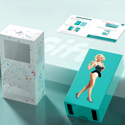 Mrs. Monroe Tissue Box