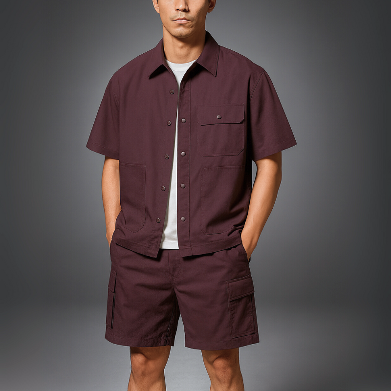 Steve Cargo 2 Piece Set