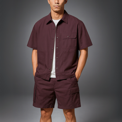 Steve Cargo 2 Piece Set