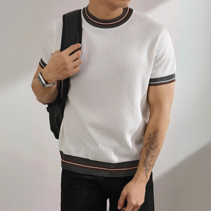 Henry Knit T-shirt