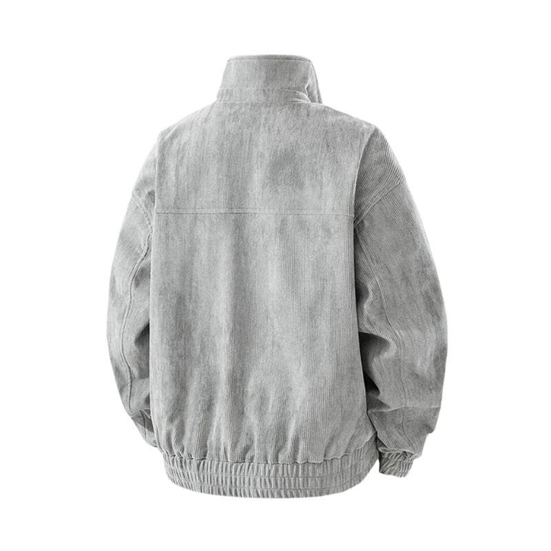 Montana Corduroy Tech Jacket