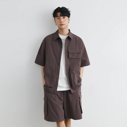 Steve Cargo 2 Piece Set