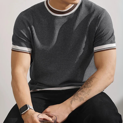 Henry Knit T-shirt