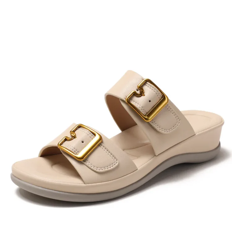 Angelica Orthopedic Slippers