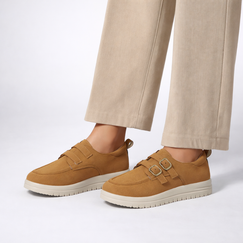 Edith Slip-On Loafers