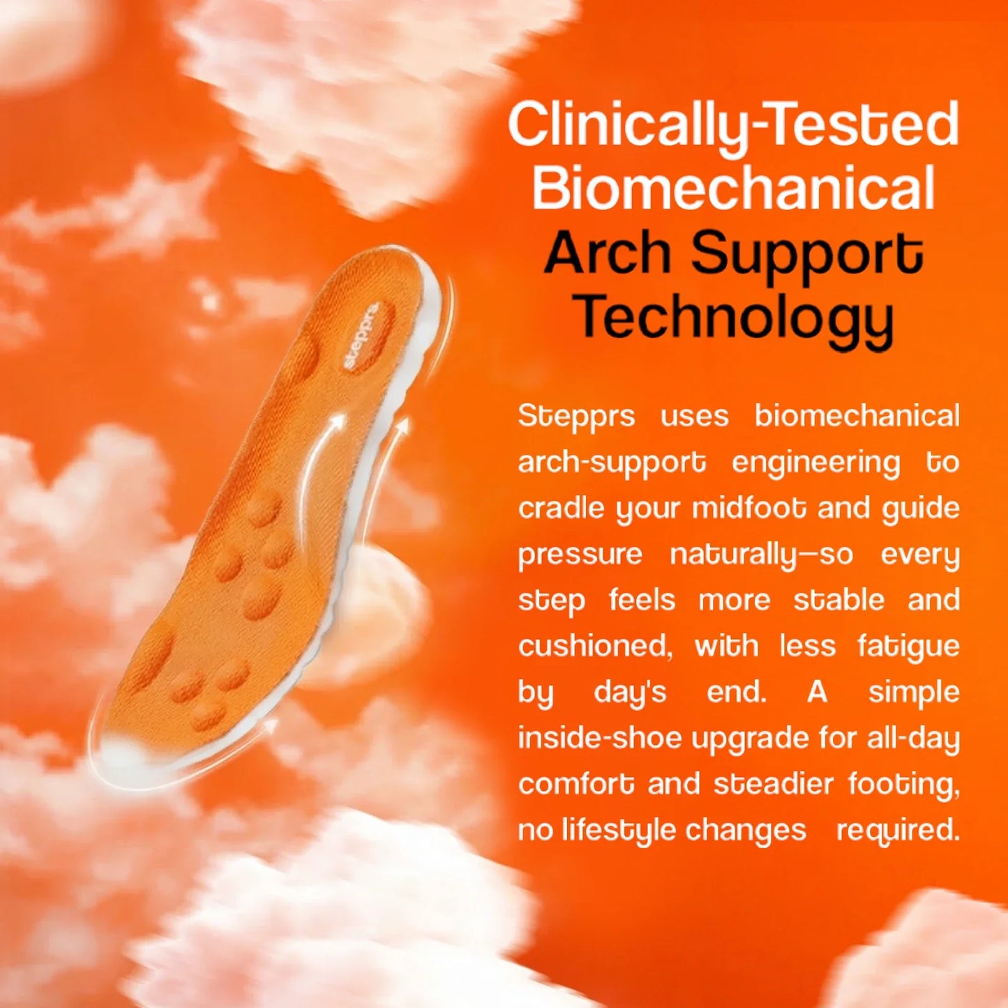 Reva Massage Comfort Insoles
